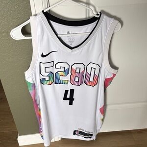 Denver Nuggets Russell Westbrook Jersey NWOT